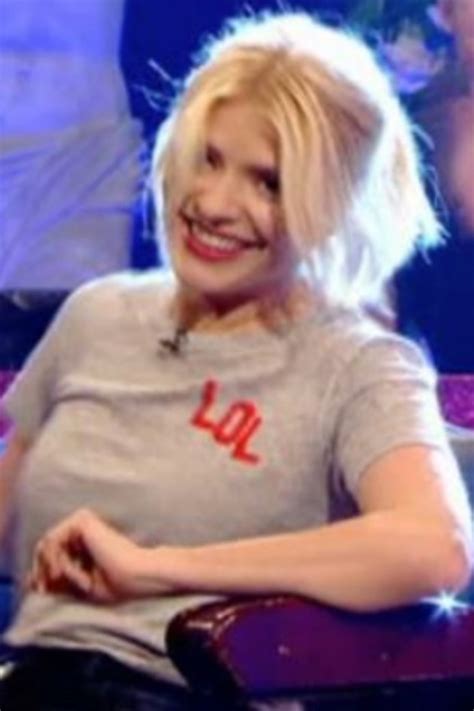 Holly Willoughby Shocks Celebrity Juice Fans With X Rated Answers In Game