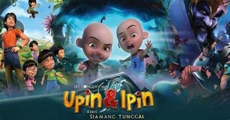Adam bin amiruddin, ahmad mawardi bin abdul rahman, ahmad razuri bin roseli and others. Upin Dan Ipin Keris Siamang Tunggal Full Movie Streaming ...