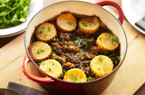 Видео crock pot beef stew ~ with beef dumplings !!! Gingered beef stew with dumplings | Tesco Real Food