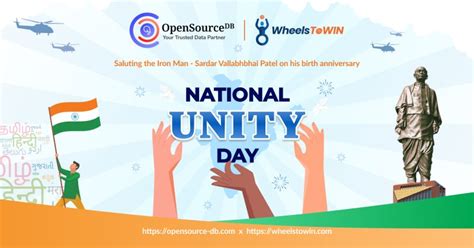 National Unity Day Opensourcedb