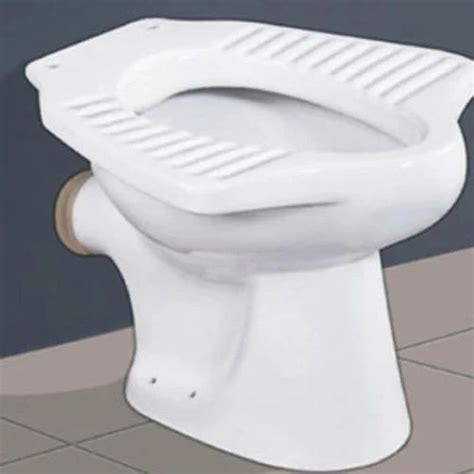Sanitation White Anglo Indian Toilet Seat At Rs 550piece In Thangadh