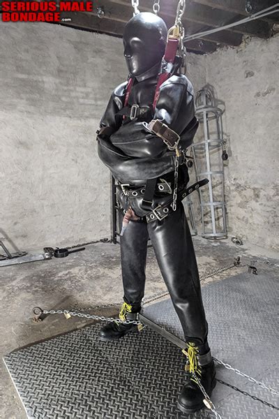 Men In Rubber Bondage