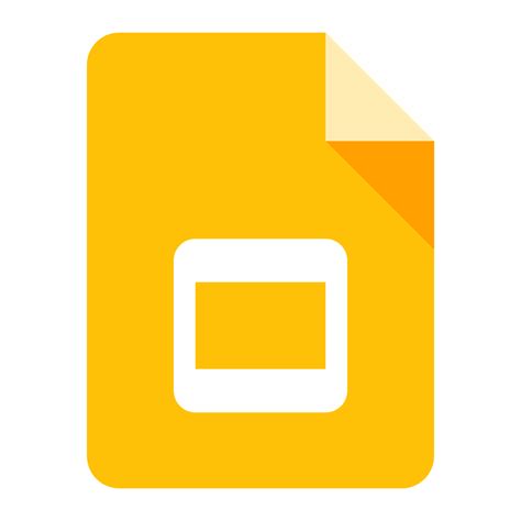Google slides icon free download at icons8 clipart - Cliparting.com