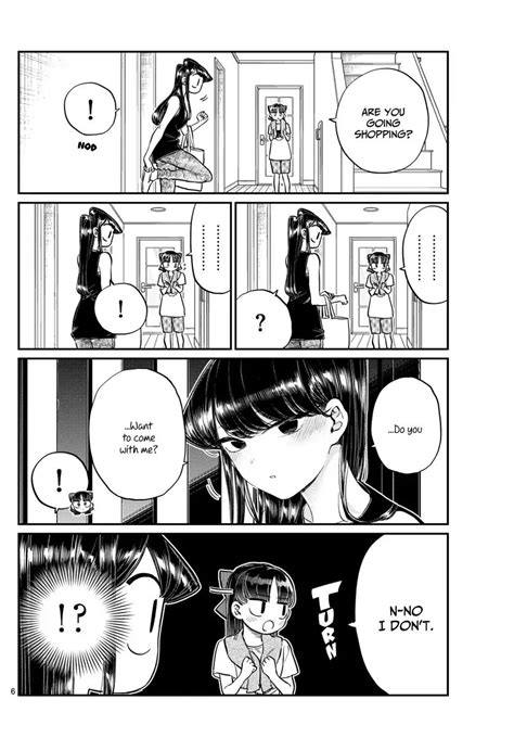 Read Komi Cant Communicate Vol13 Chapter 171 A Day Without Mom