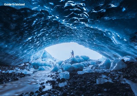 ヨークルスアゥルロゥン発｜氷の洞窟ツアー Guide To Iceland