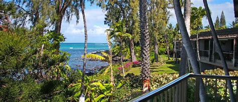 Polynesian Shores | Maui Vacation Rentals | Oceanfront Vacation Rentals