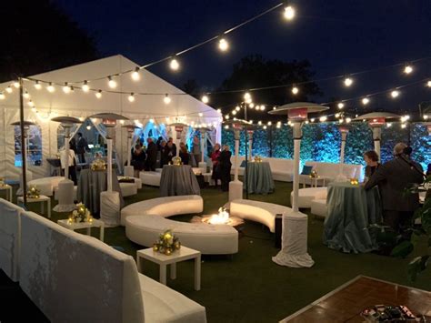 Lounge Furniture | Pico Party Rentals