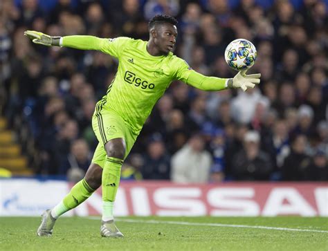 Ajax said onana had mistakenly taken medication prescribed for his wife while feeling unwell. Andre Onana Slapped With A One Year Ban After Failing His ...