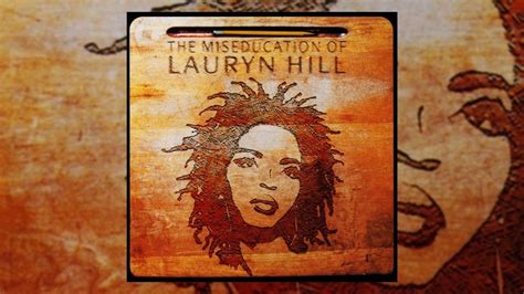rediscover lauryn hill s debut solo album ‘the miseducation of lauryn hill 1998 tribute