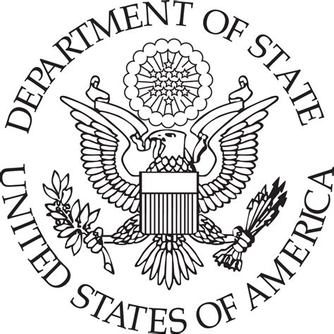 Department Of State Logo Vector Logo Of Department Of State Brand Free