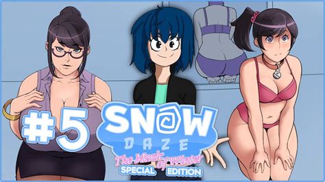 snow daze the music of winter special edition ep 5 puppies don t wear clothes youtube