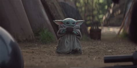 Who Or What Voices Baby Yoda It Was A Collaborative Effort
