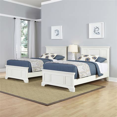 Amazing selection of bedroom furniture at bargain prices! Home Styles Naples Twin Bedroom Set, Multiple ...