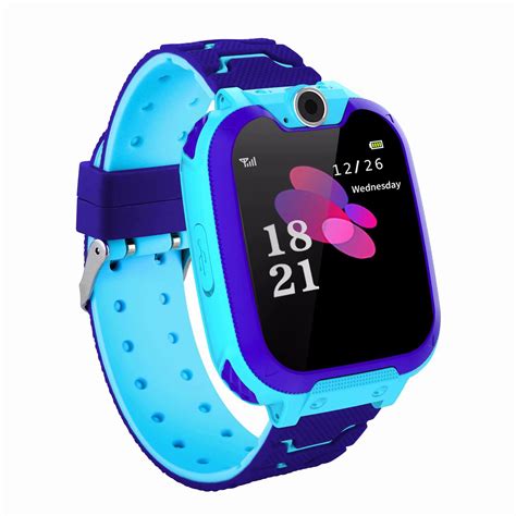Happyclicks is the fun place to learn and play! Kids Smartwatch Phone Game Watches Touch Screen Camera ...