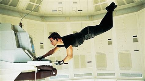 Impossible. no one was making movies from tv series in. 16 Feasible Facts About the 'Mission: Impossible' Movies | Mental Floss