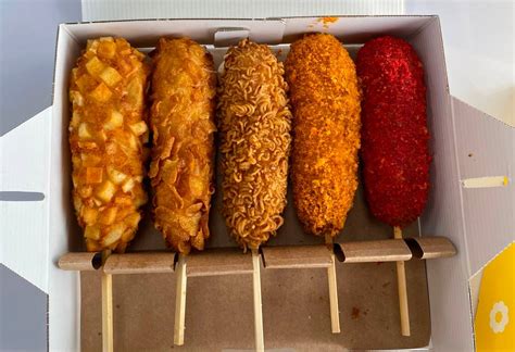 Korean Corn Dogs Will Soon Be Everywhere In Wichita Its Time To Learn