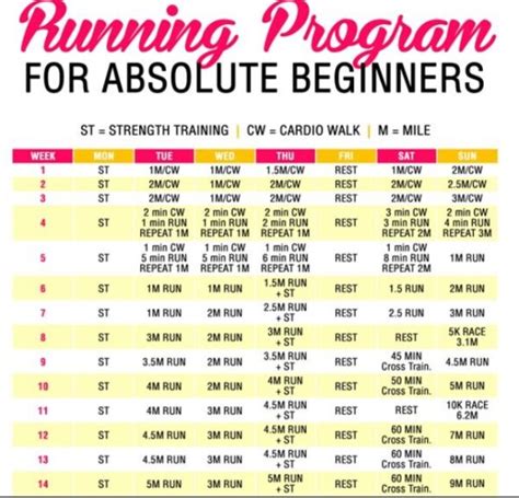 8 Best Running Tips For Beginners Marathon Training Buddy