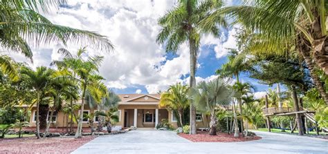 10 South Florida Homes With Outstanding Amenities Haven Lifestyles
