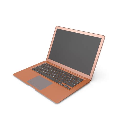 Laptop Orange Png Images And Psds For Download Pixelsquid S119107281