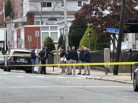 Suspect In Fatal Fall River Shooting In Custody Abc6
