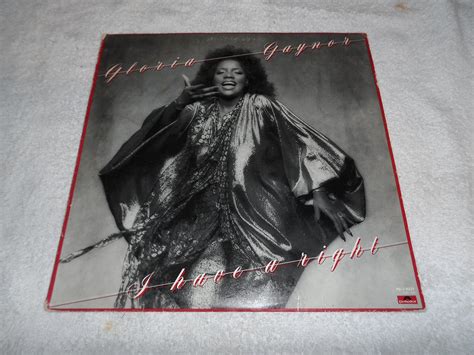 Gloria Gaynor I Have A Right Amazon De Musik Cds Vinyl