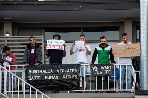 Seven Years Of Suffering For Australia’s Asylum Seekers Refugees Human Rights Watch