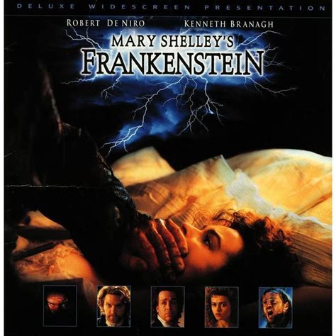 Mary Shelleys Frankenstein 1994 Was My Secret Pleasure For Years Mary Shelley