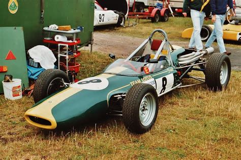 Ferraris And Other Things Lotus 51b