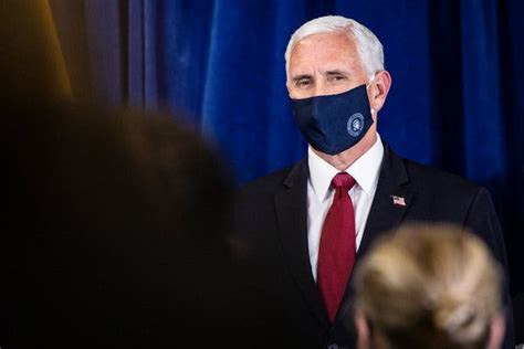 Republicans Urge Masks For Coronavirus Despite Trumps Resistance The