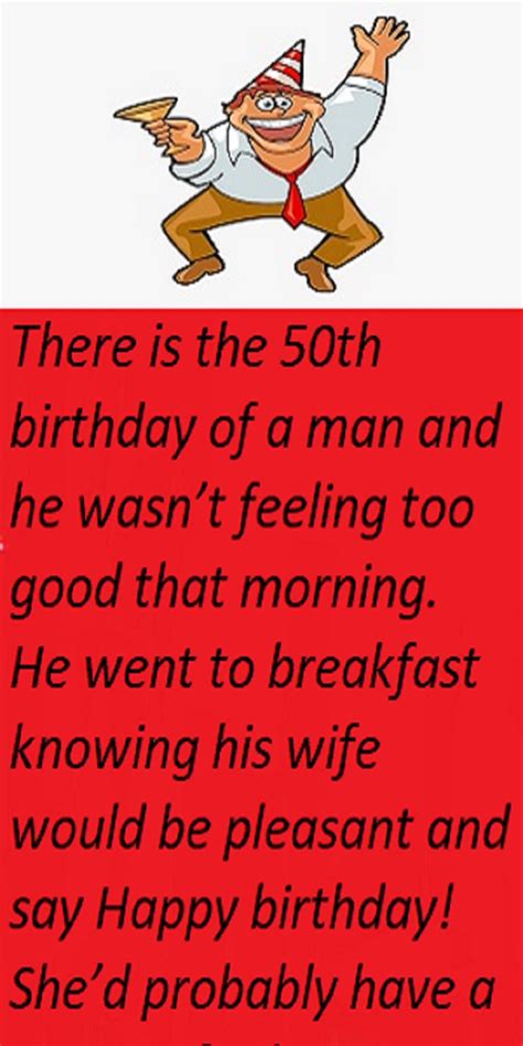 the 50th birthday joke in 2022 birthday jokes 50th birthday funny birthday humor