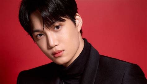 k pop group exo s kai discusses his goals for the future