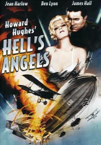 Hells Angels Dvds Hells Angels Like Dvd Jean Harlow Howard Hughes 5