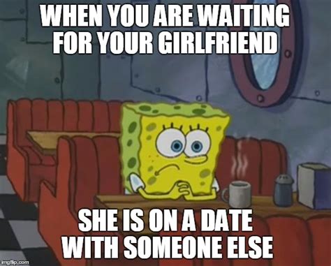 Spongebob Waiting Imgflip