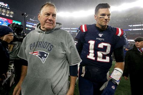 Bill Belichick Snubs Rumors Suggesting Hell Be Fired After This Season