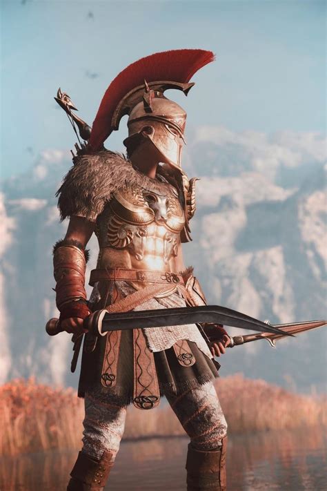 Ac Odyssey Photo Mode Greek Warrior Assassins Creed Art My Xxx Hot Girl