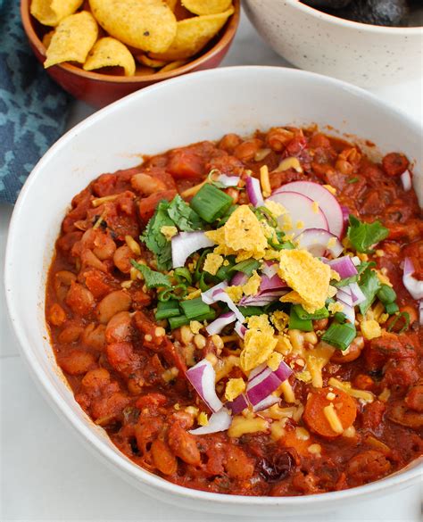25 Best Vegan Chili Recipes Best Round Up Recipe Collections