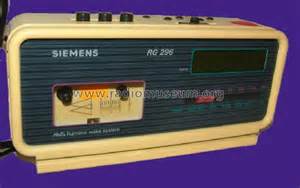 Rg 296 Radio Siemens D Sand Halske S Electrogeräte Build