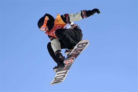 Winter Olympics 2018 Snowboarder Mark Mcmorris Wins Bronze After