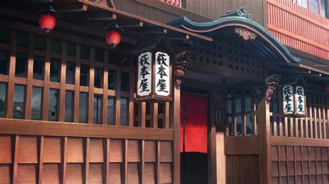 Ogimoto House Kimetsu No Yaiba Wiki Fandom