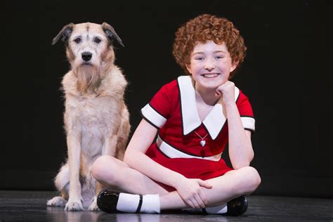 Mom Among Chaos Annie Musical Tour At The Fox Theatre Giveaway