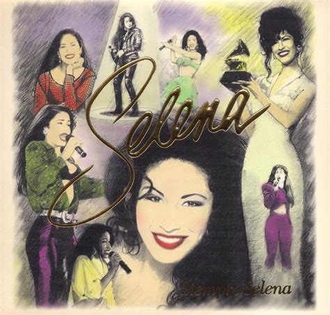 Selena Quintanilla Album Cover Mauiropotq