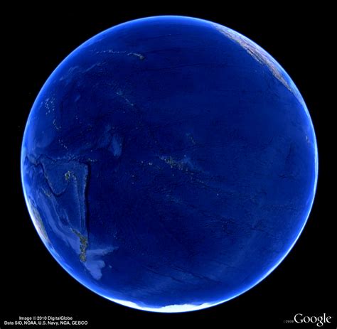 Why We Call This Our Blue Planet - Russ George