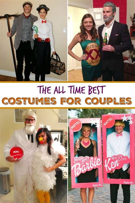13 Creative Couples Costumes For Halloween Fun Money Mom