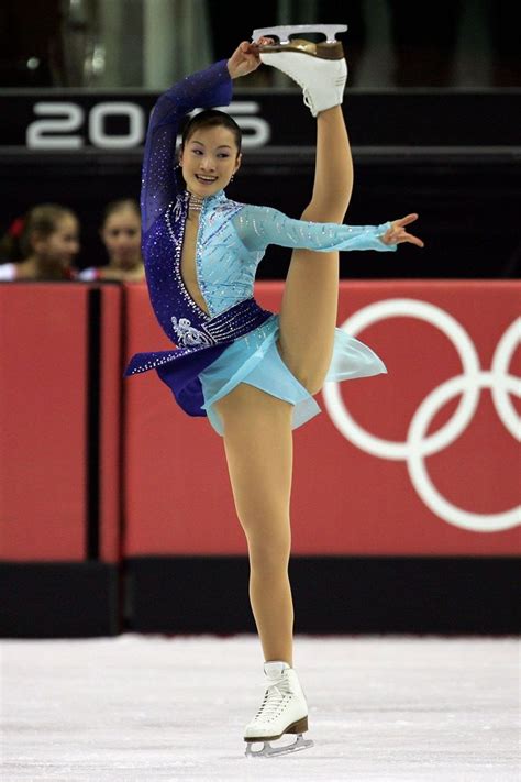 The 40 Most Gorgeous Figure Skating Outfits In Olympic History Sexy Sports Girls Figure