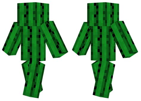 Cactus Minecraft Skins