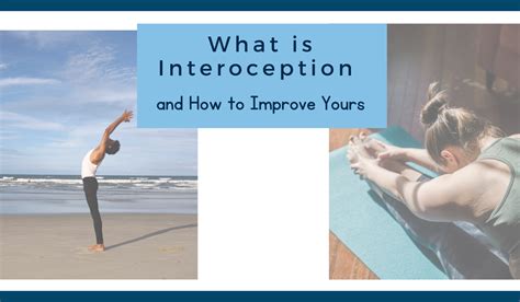 What Is Interoception And How To Improve Yours — Insights Of A Neurodivergent Clinician