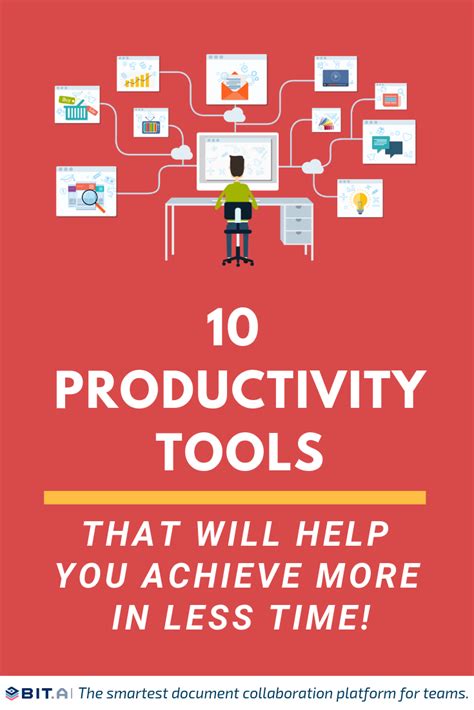 11 Productivity Tools That Will Make You More Productive