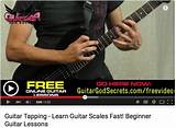 Free Online Guitar Lessons Beginner Pictures
