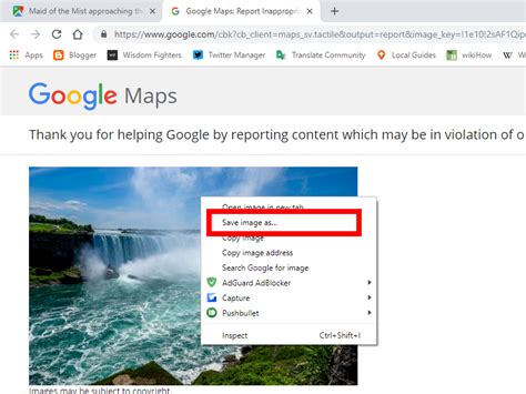 Google photos is a photo sharing and storage service from google. How to Download an Image from Google Maps: 6 Steps (with ...