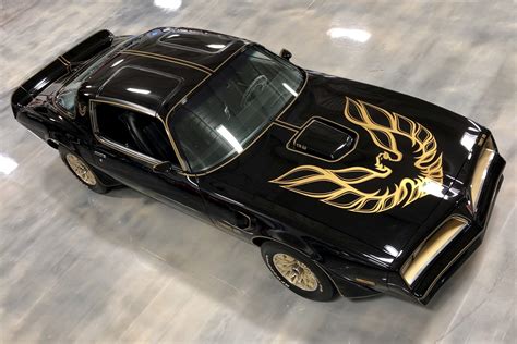 Pontiac Firebird Trans Am Y Speed For Sale On Bat Auctions